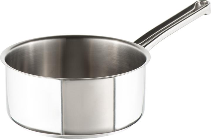 Image du produit Noser Inox Casserole à manche 5 l Profi argenté (Casserole à manche, Acier inoxydable)