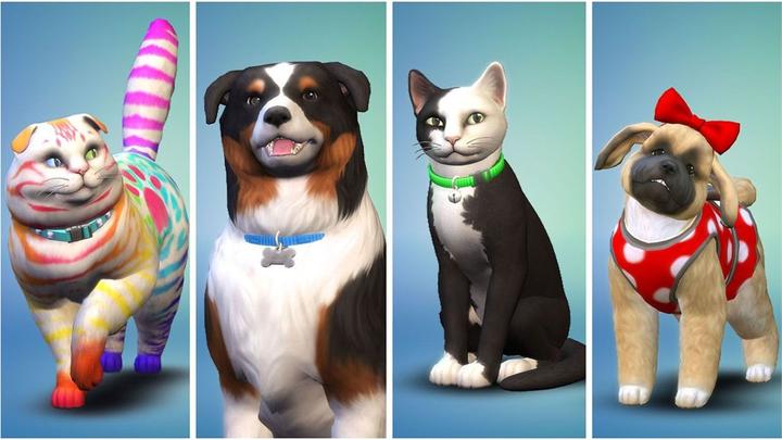 Produktbild EA Games Die Sims 4 - Hunde & Katzen Add-On (PC, Multilingual)