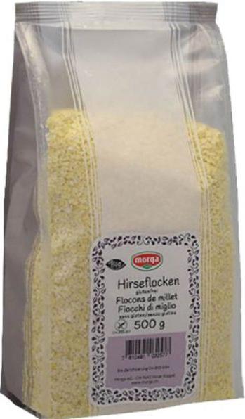 Immagine prodotto Holle Fiocchi di miglio biologico (500 g)