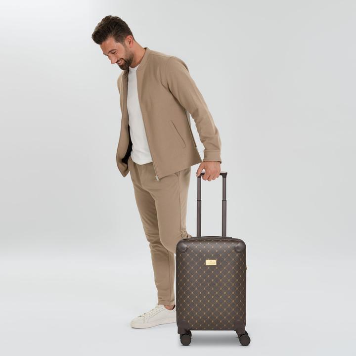 Immagine prodotto Lazarotti Palermo Carrello cabina 4 ruote S 55 cm (45 l, Bagaglio a mano (fino a 50 litri))