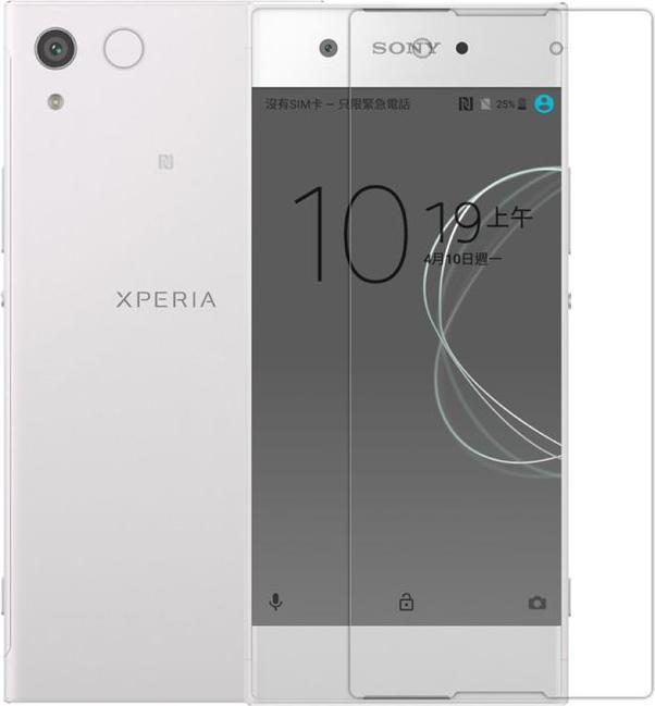 Actual product image Nillkin Super Clear (1 Piece, Sony Xperia XA1)