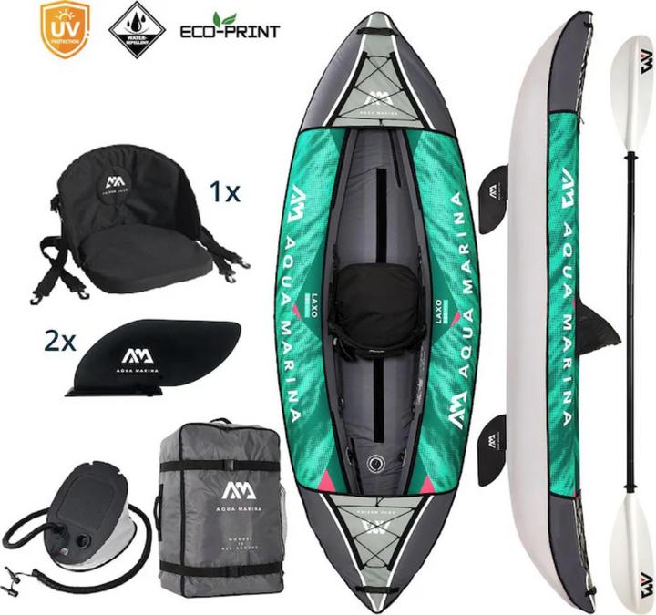 Aqua Marina Laxo 285 Kayak (1 pers.)