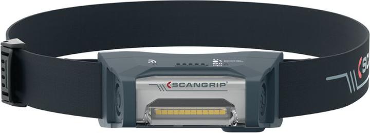 Actual product image Scangrip Cordless LED headlamp I-VIEW (400 lm)