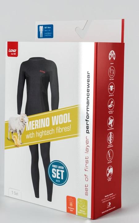 Produktbild Lenz Set of Merino (XS, S)