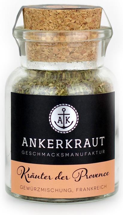 Produktbild Ankerkraut Gewürze Kräuter der Provence (30 g)