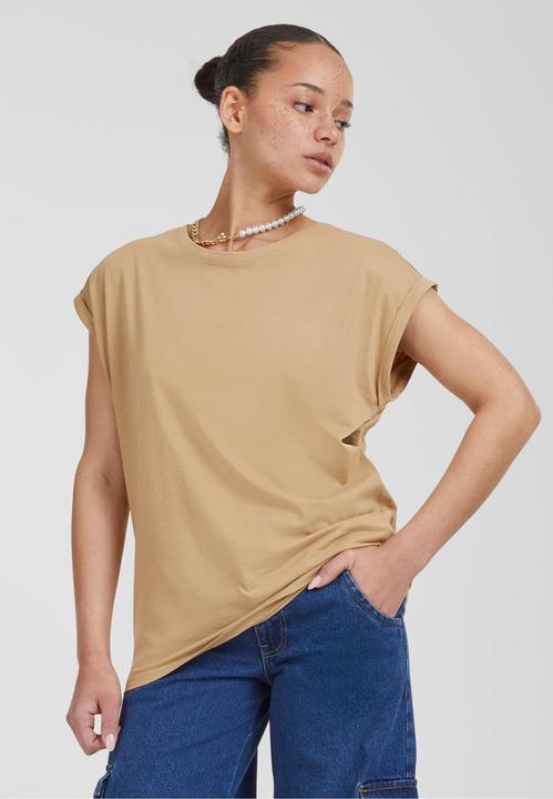 Image du produit Urban Classics Tee-shirt femme à épaules étendues - 2126 (L)