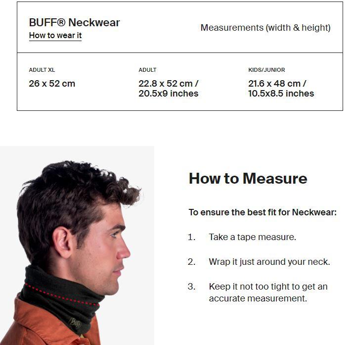Actual product image Buff Original