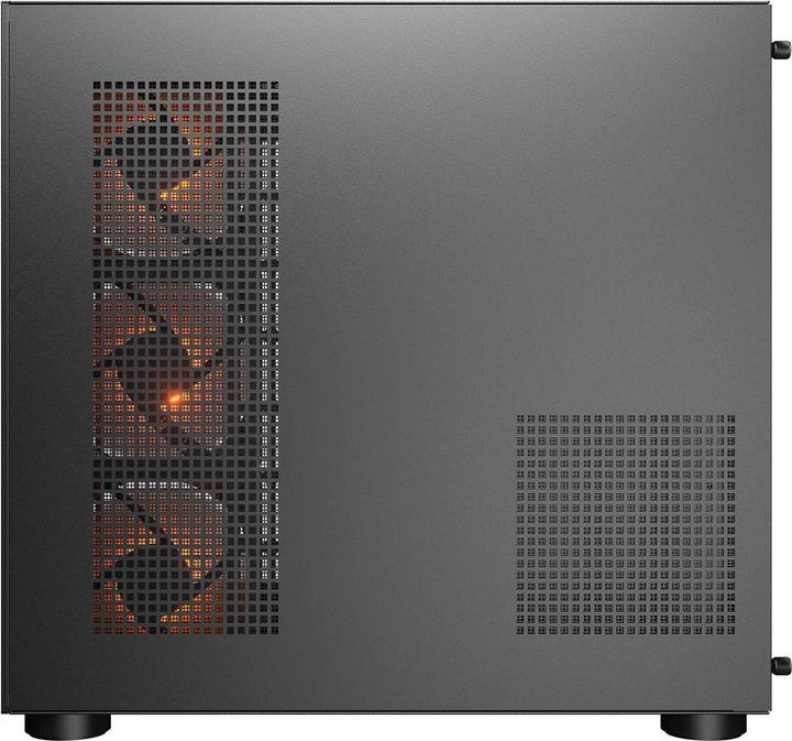 Image du produit Cougar Boitier Moyen Tour ATX FV150 RGB avec panneaux vitrés (Noir) (ATX, mATX, Mini-ITX)