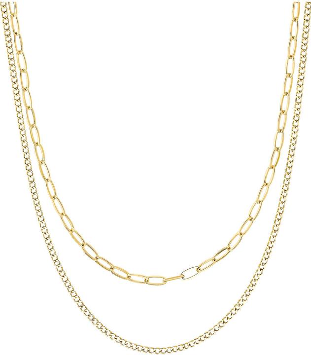 Joop! Kette (Edelstahl, 90 cm)