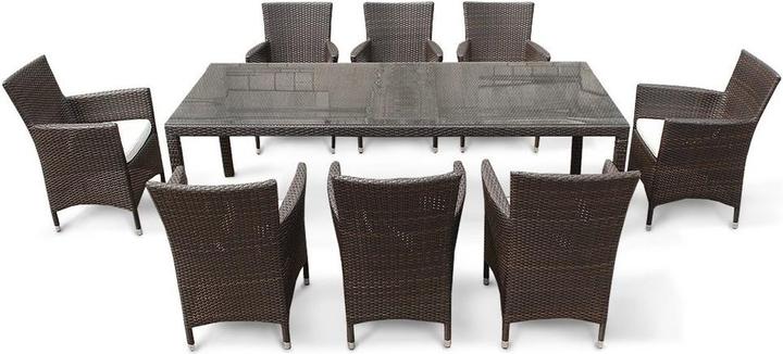 Produktbild Beliani Italy Kissenbezug Set