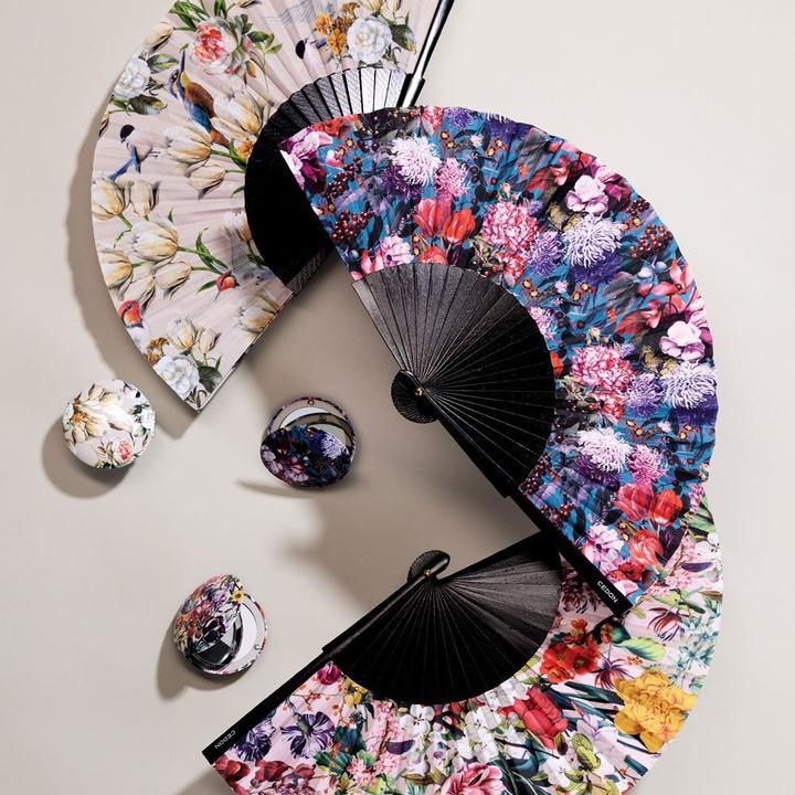 Actual product image Cedon Magnolia fan
