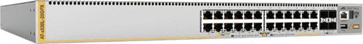 Image du produit Allied Telesis AT x530L-28GPX (24 Ports)