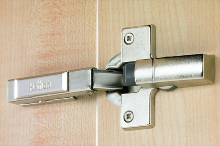 Immagine prodotto Hettich Serranda a tazza a cerniera avvitabile Silent System