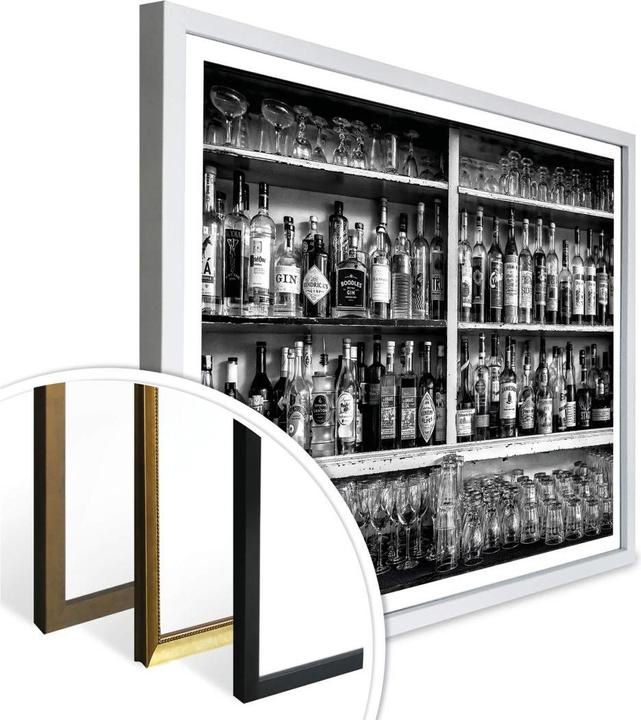 Actual product image Trenddeko Small - The Classic Bar (50 x 40 cm)