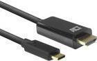 Actual product image USB C — HDMI (Typ A) (2 m, HDMI)