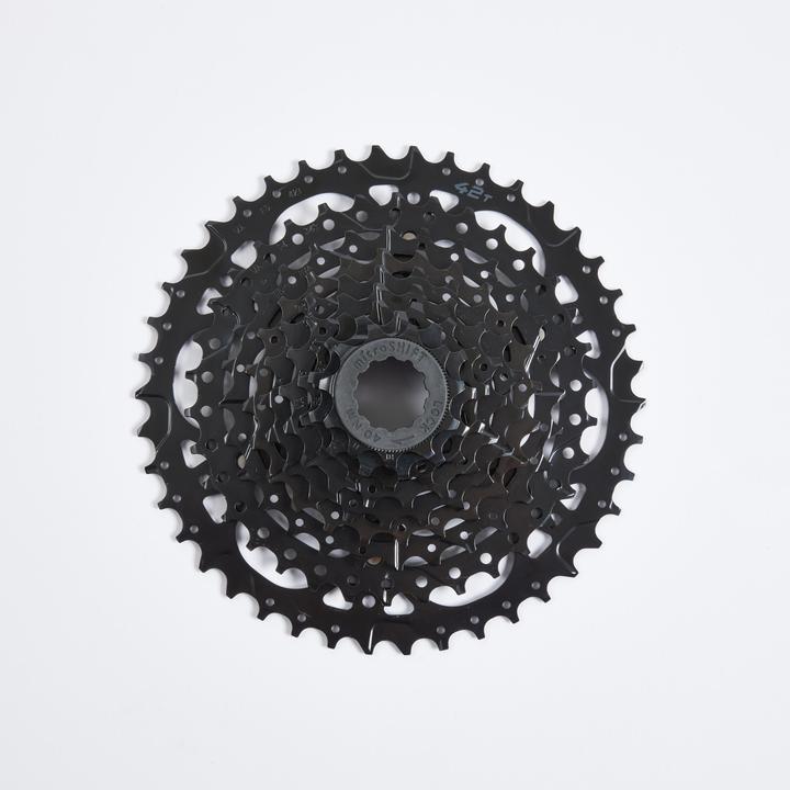 Actual product image Decathlon Kassette MTB 9-fach 11×42 (9-speed)