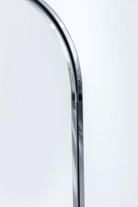 Produktbild Kare Design Standspiegel Curvy Chrom Look 170x40 (40 x 170 cm)