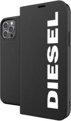 Produktbild Diesel Booklet Case Core (Apple iPhone 12, Apple iPhone 12 Pro)