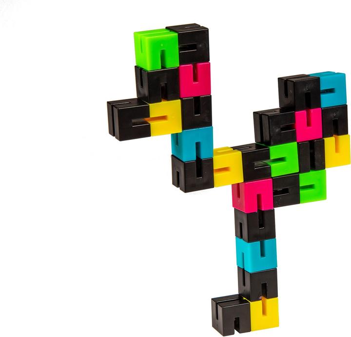Actual product image Clown games Clown Magic Blocks (27 pieces)