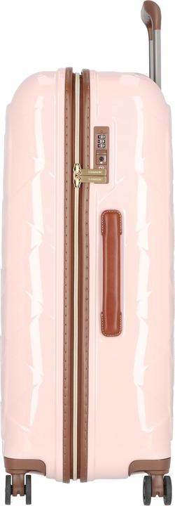 Image du produit Stratic Valises rigides Leather&More (100 l, L (90 - 115l))