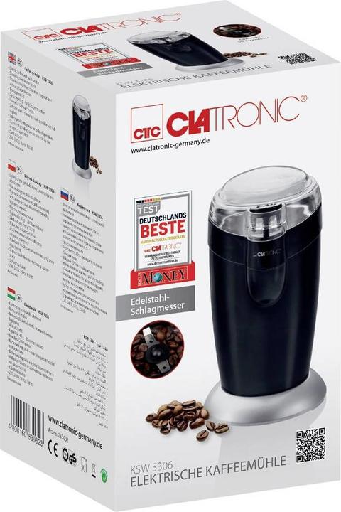 Image du produit Clatronic KSW 3306 (Prise UE)