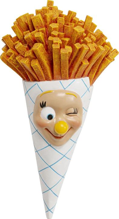 Image du produit Kare Design Deko Figur French Fries Bag 26cm