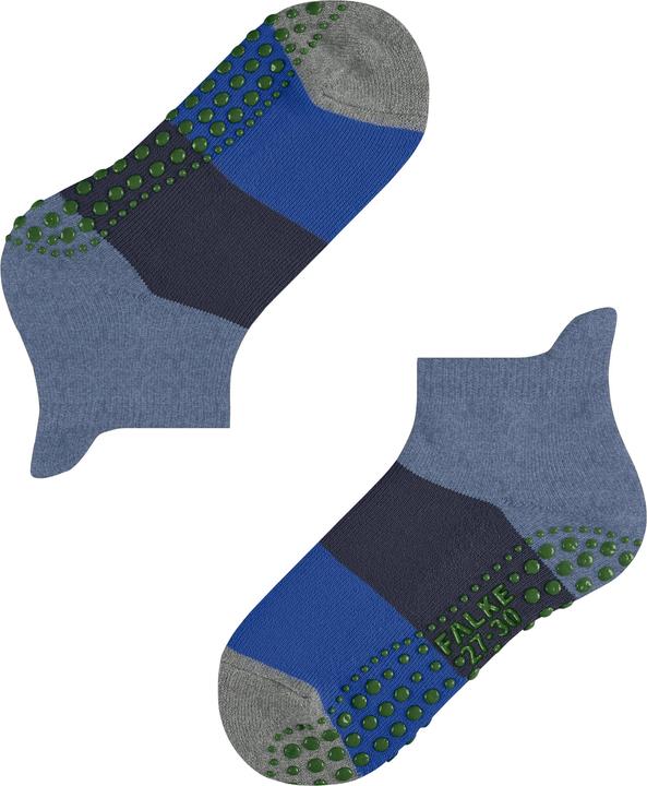 Image du produit Falke Colour Block Chaussettes d'intérieur pour enfants (39 - 42)