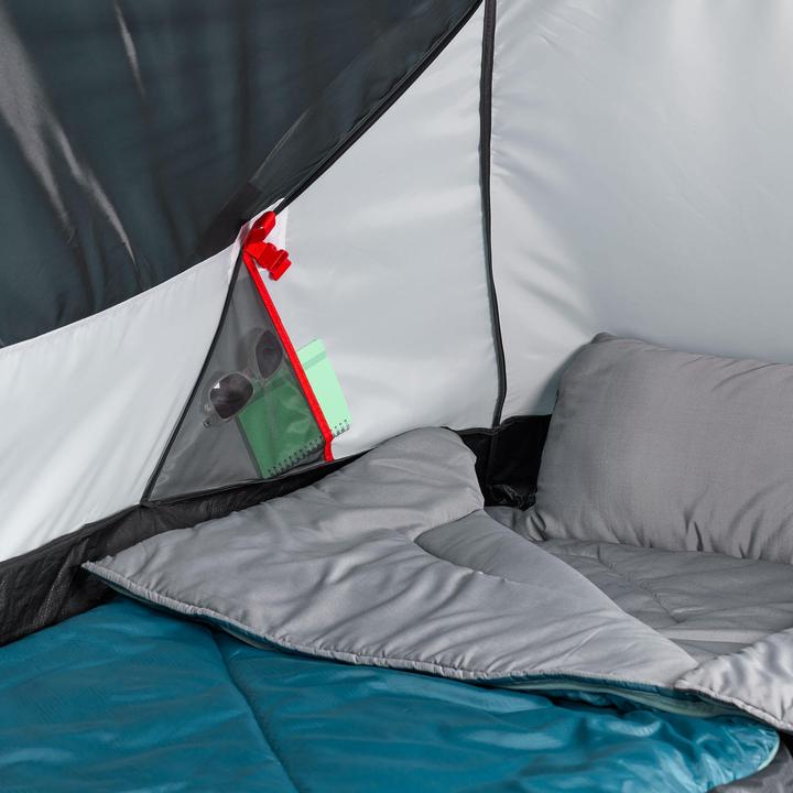 Produktbild Quechua Wurfzelt 2 Seconds für 2 Personen blau (Wurfzelt, 2.90 kg, 2 Personen)