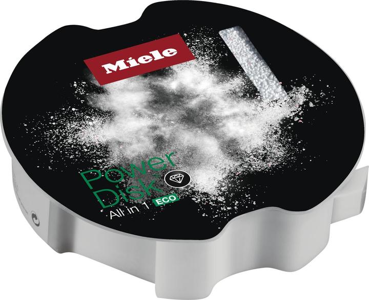 Miele PowerDisk All in 1 ECO (Poudre, 20 x)