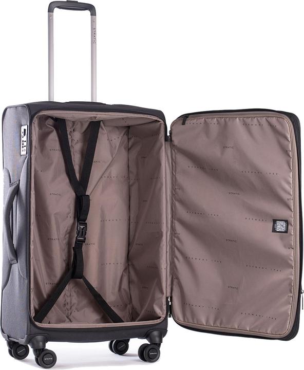 Produktbild Stratic Bendigo Light + Koffer (88 l, M (50 - 90l))