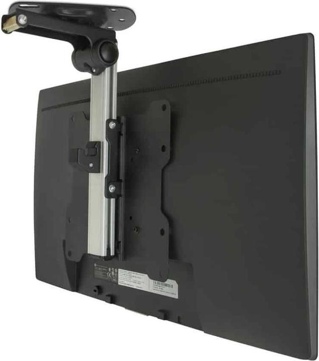 Produktbild Techly Deckenhalterung Falt- und Einziehbar für LCD TV LED 17-37" (Diverse)