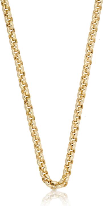 Muau Erbs (Weissgold, Gelbgold, Rotgold, 55 cm)