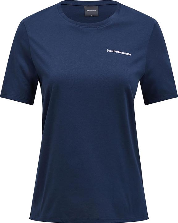 Peak Performance Women's Explore Logo Tee