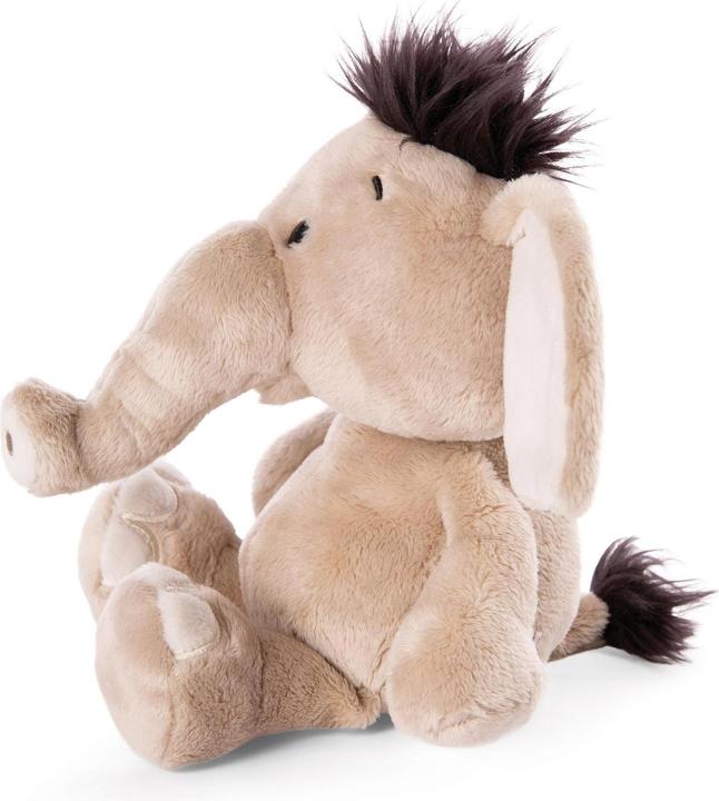 Actual product image NICI Plush Elephant El-Frido 25 cm Lurcher (25 cm)