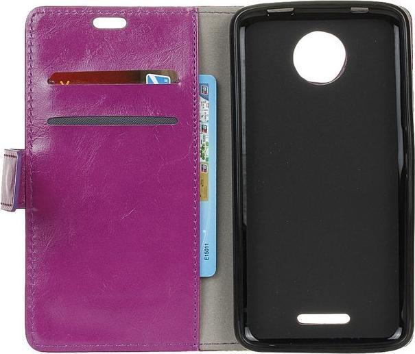 Immagine prodotto MU Classic Copertina in pelle Crazy Horse (Motorola Moto Z2 Play)