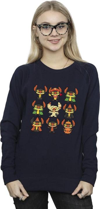 Immagine prodotto Disney Lilo & Stitch Halloween Costumes Felpa Donna (XL)