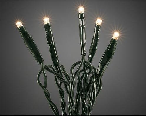 Konstsmide 6352-120 Micro-Lichterkette In (3 m)