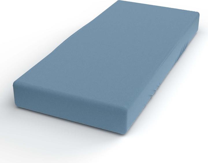 Stahlblau