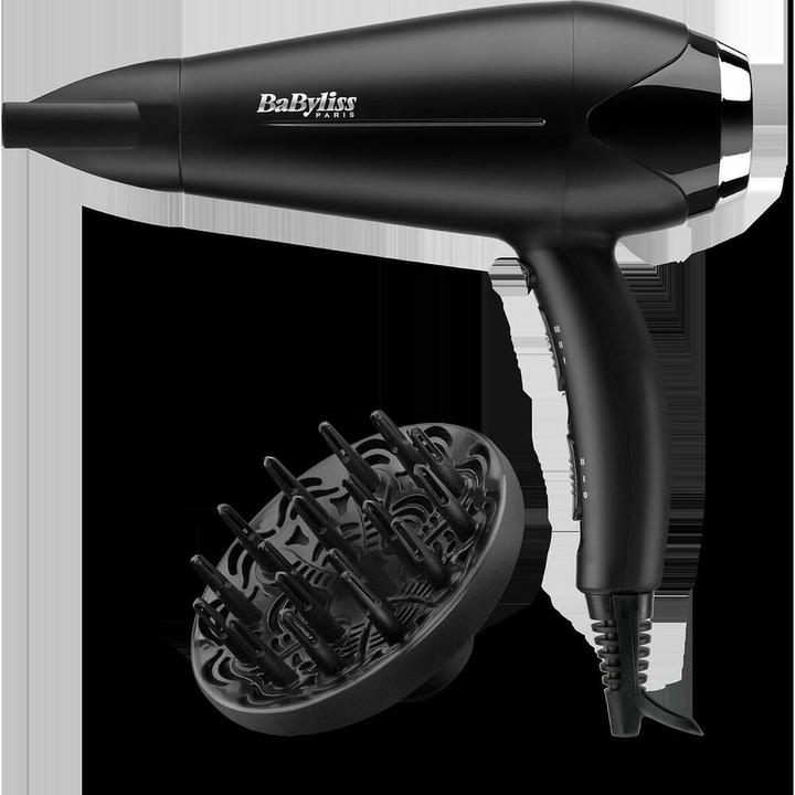 Produktbild BaByliss Turbo Smooth 2200W D572DCHE