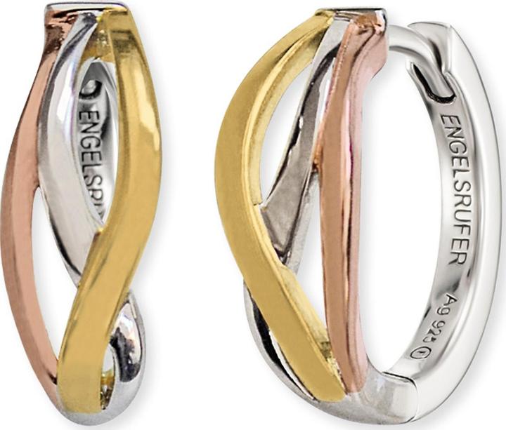 Roségold, Gold, Silber 925