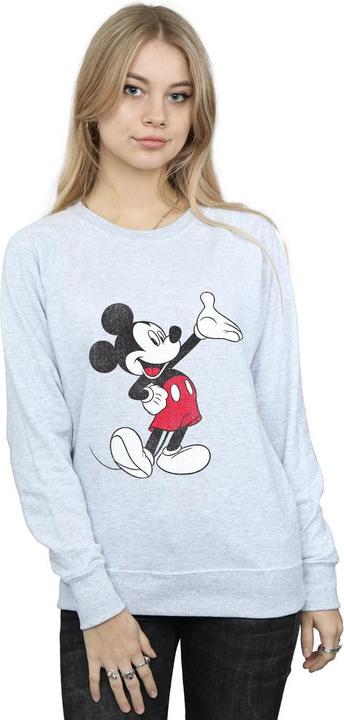 Produktbild Mickey Mouse Traditional Sweatshirt (XL)