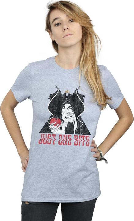 Immagine prodotto Disney Snow White Just One Bite Maglietta Ampia Donna (L)