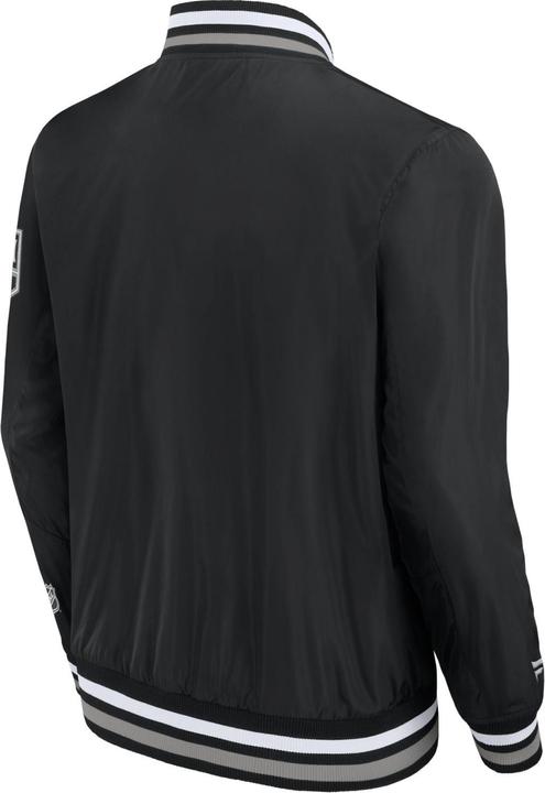 Image du produit Fanatics Los Angeles Kings NHL SATEEN College Veste (XL)