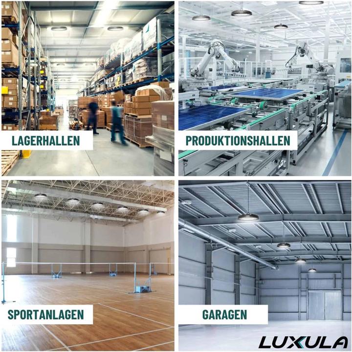 Produktbild Luxula LX-UHB-100-5000 (9400 lm)