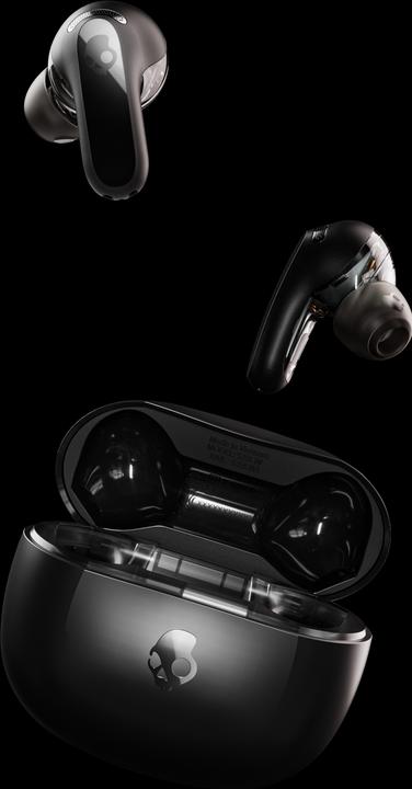 Actual product image Skullcandy Rail (No noise cancelling, 9 h, Wireless)