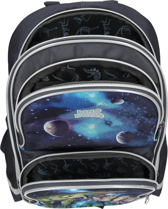 Produktbild Depesche Dino World Schulrucksack GALAXY