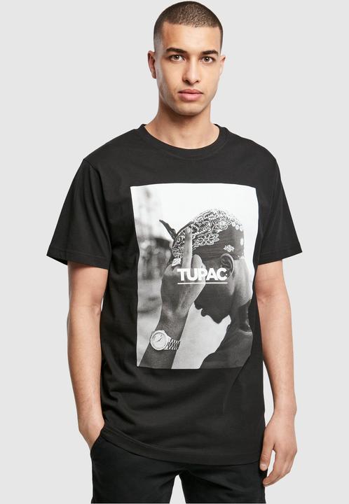 Produktbild Mister Tee 2Pac F*ck The World Tee - 428 (4XL)