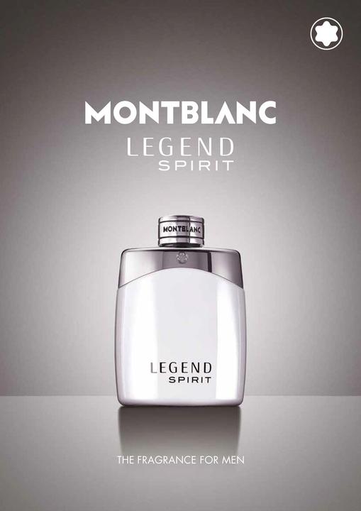 Immagine prodotto Montblanc Spirito della leggenda (Eau de toilette, 50 ml)