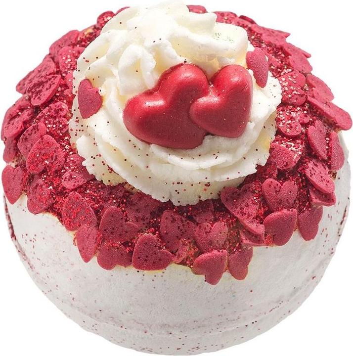 Bomb Cosmetics BombCosmetics Bath Blaster Display Crazy Stupid Love 12 Stück (160 ml, Badeperlen)