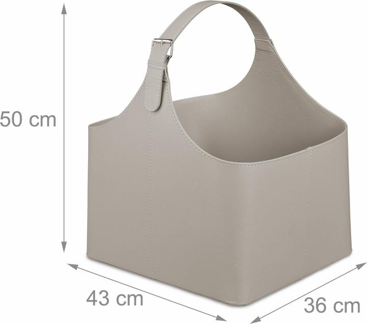 Image du produit Relaxdays Meuble étagère (33 x 30 x 112 cm)